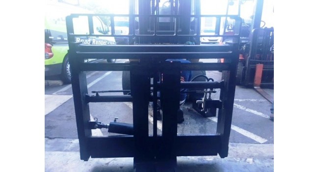 Used Side/Shift and Fork Positioner 36 Inch.