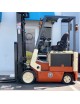 Used Forklift Nissan 2007 , CSP01L15S , 3,000LBS