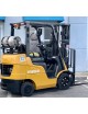 Used Forklift 2013 Caterpillar 2C5000-LE, 5,000lbs.