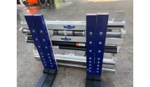 Used Cascade Single double, multi pallet handler