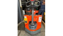 Used Electric pallet Jack 2019 Toyota 8HBW23, 4,500lbs.