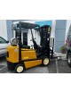 Used Forklift 2002 Yale GLC050RGNUAE088, 5,000lbs.