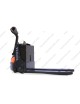 New Toyota Electric Pallet Jack 2023, Model 8HBW23, 4,500 lbs.