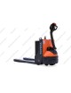 New Toyota Electric Pallet Jack 2023, Model 8HBW23, 4,500 lbs.
