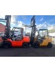 Used Forklift 2011 Toyoa, 7FDKU40, 9,000 LBS