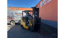 Used Forklift 2018 Caterpillar, 2C6000, 6,000LBS