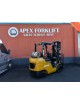 Used Forklift 2018 Caterpillar, 2C6000, 6,000LBS