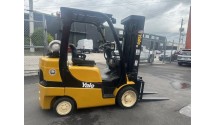 Used Forklift 2015 Yale, GLC060VXNDSE088   6,000LBS