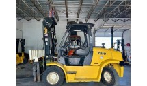Used Forklift 2016 Yale,GLP155VXNEBE113  15,500LBS