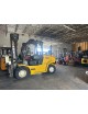 Used Forklift 2016 Yale,GLP155VXNEBE113  15,500LBS