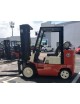 Used Forklift Nissan 2000 JC60P, 6,500lbs.