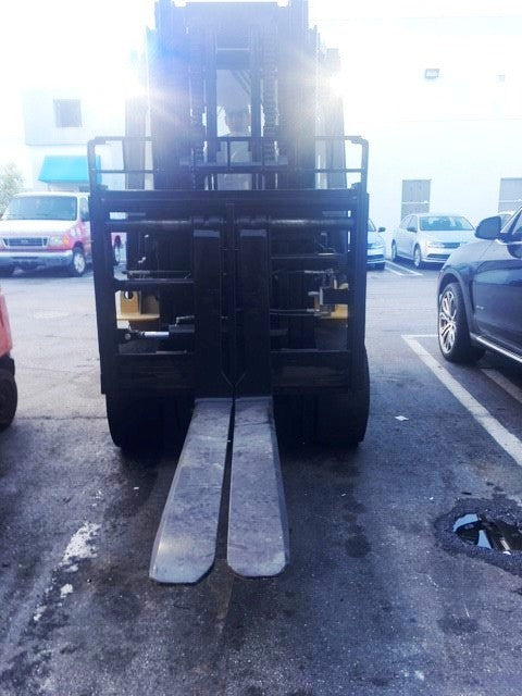 Used Side/Shift and Fork Positioner 36 Inch.