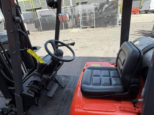Used Forklift 1999- Toyota 6FGCU15 Great Condition #162