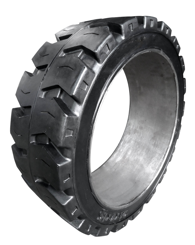 Forklift Tire Cushion 21x7x15