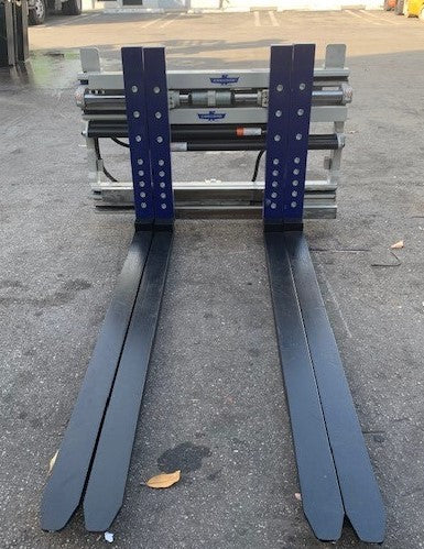 Used Cascade Single double, multi pallet handler