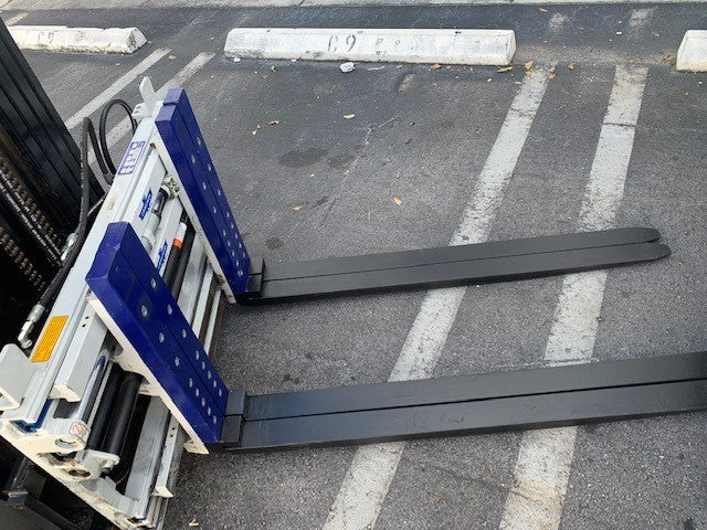 Used Cascade Single double, multi pallet handler
