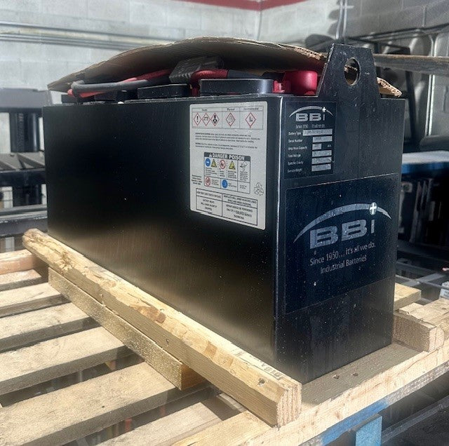 New Battery BBI