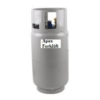 New Forklift LPG Tank
