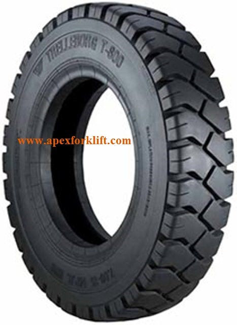 New Forklift Tire