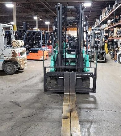 Used Forklift 2019 Mitsubishi, FGC45K, 10,000LBS #A10M3789