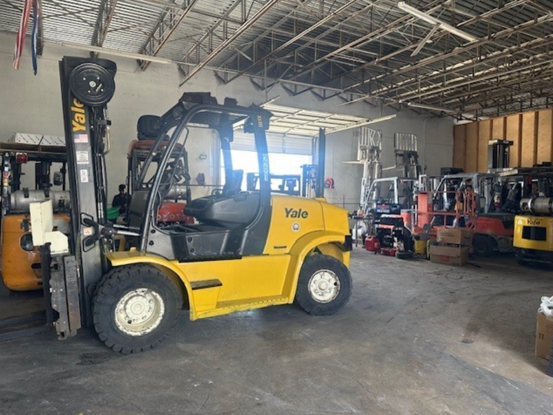 Used Forklift 2016 Yale,GLP155VXNEBE113  15,500LBS