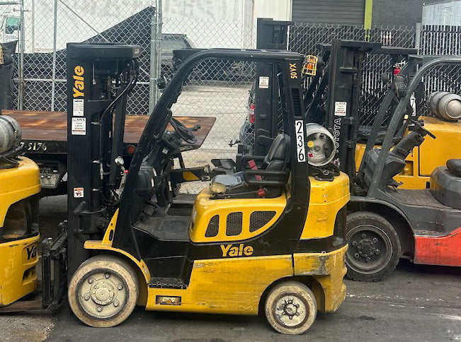 Used Forklift 2020 Yale, 5,000LBS #236
