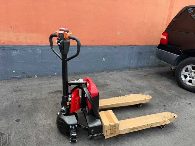 New 2026 Electric Pallet Jack  4,400LBS.